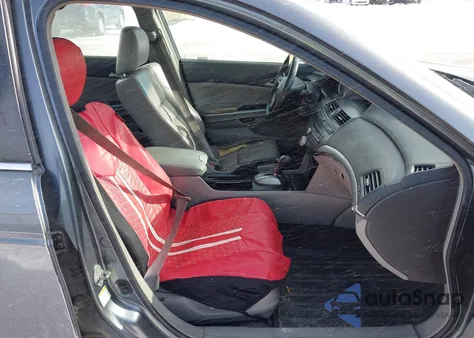 2008 Honda Accord 3.5 Ex-L из США, поврежденный, VIN 1HGCP36888A074944